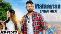 MALAAYIAN Lyrics - Gagan Kokri