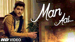 Man Aai Lyrics - Feroz Khan