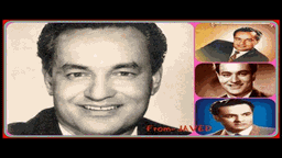 Mana Ke Tum Haseen Ho Lyrics - Mukesh