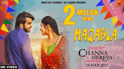 MAQABLA Lyrics - Ninja