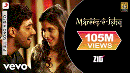 Mareez-E-Ishq Lyrics - Arijit Singh