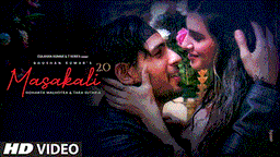 Masakali 2.0 Lyrics - Tulsi Kumar | Sachet Tandon