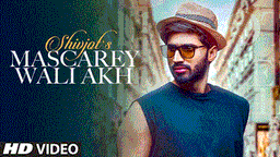 Mascarey Wali Akh Lyrics - Shivjot | Punjabi Song