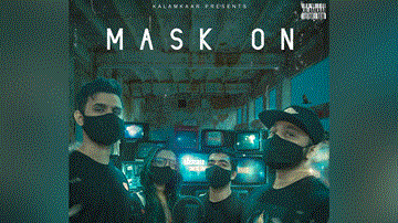 Mask On 