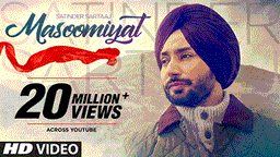 Masoomiyat Lyrics - Satinder Sartaaj | Punjabi Song