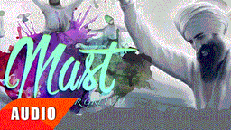 Mast Lyrics - Kanwar Grewal | Punjabi Song