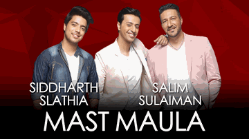 Mast Maula 