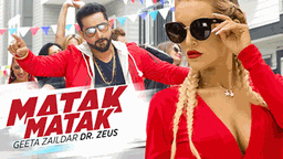 Matak Matak Lyrics - Geeta Zaildar