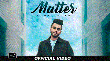 Matter 