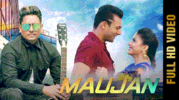 Maujan Lyrics - Kamal Khan | Punjabi Song