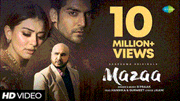 मज़ा Mazaa Lyrics - B Praak