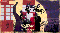 मी अँड माय पेन Me And My Pen Lyrics - Shah Rule | Raftaar