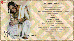Me And My Pen
Raftaar Lyrics - Raftaar