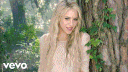 Me Enamore Lyrics - Shakira | English Song