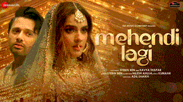 महेंदी लगी Mehendi Lagi Lyrics - Stebin Ben