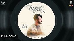 Mehndi Lyrics - Babbu Maan