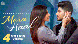Mera Haal Lyrics - Gurnam Bhullar | Punjabi Song