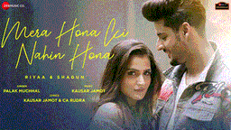 Mera Hona Ki Nahi Hona Lyrics - Palak Muchhal