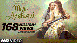 मेरी आशिकी Meri Aashiqui Lyrics - Jubin Nautiyal