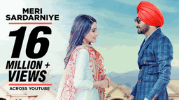 Meri Sardarniye Lyrics - Ranjit Bawa