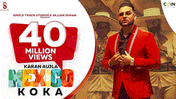 Mexico Koka Lyrics - Karan Aujla | Punjabi Song