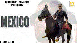 Mexico Lyrics - Karan Aujla | Punjabi Song