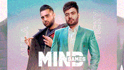 Mind Games Lyrics - Vicky | Karan Aujla | Punjabi Song
