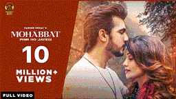 Mohabbat Phir Ho Jayegi Lyrics - Yasser Desai