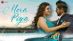 मोरा पिया Mora Piya Lyrics - Javed Ali | Anjali Khandelwal