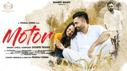 Motor Lyrics - Sharry Mann | Punjabi Song