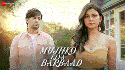 मुझको किया बर्बाद Mujhko Kiya Barbaad Lyrics - Raj Barman