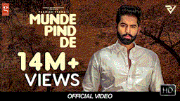 Munde Pind De Lyrics - Parmish Verma | Punjabi Song