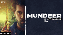 Mundeer Lyrics - Singga | Punjabi Song