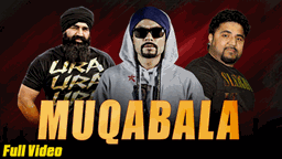 Muqabala Lyrics - Bohemia | KS Makhan