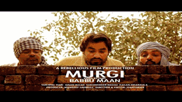 MURGI Lyrics - Babbu Maan