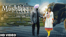 MUSHTAQ Lyrics - Satinder Sartaaj