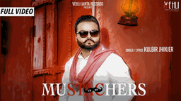 Mustachers Lyrics - Kulbir Jhinjer | Punjabi Song