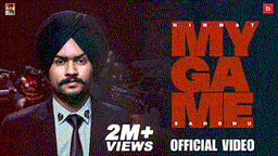 My Game Lyrics - Himmat Sandhu | Punjabi Song