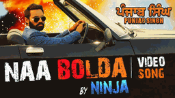 NAA BOLDA Lyrics - Ninja