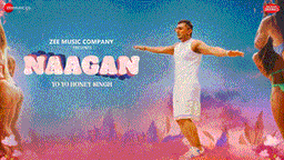 Naagan Lyrics - Yo Yo Honey Singh | Punjabi Song