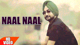 Naal Naal Lyrics - Ranjit Bawa | Punjabi Song