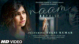 नाम (रीप्राइस) Naam (Reprise) Lyrics - Tulsi Kumar