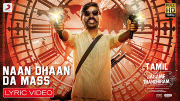 Naan Dhaan Da Mass 