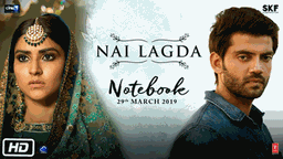 Nai Lagda Lyrics - Vishal Mishra | Asees Kaur