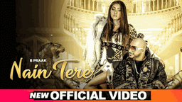 Nain Tere Lyrics - B Praak | Punjabi Song