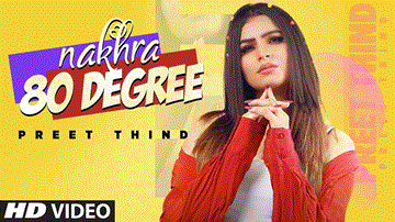Nakhra 80 Degree 