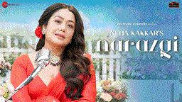 नाराज़गी Narazgi Lyrics - Neha Kakkar