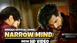 Narrow Mind Lyrics - Singga