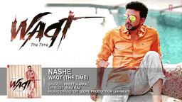Nashe Lyrics - Preet Harpal