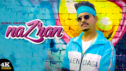 Nazran Lyrics - Kamal Khan | Punjabi Song